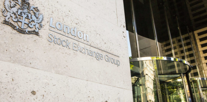 The Build of London Stock Exchange Group