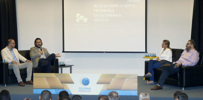 A picture of the debate in Paraná
