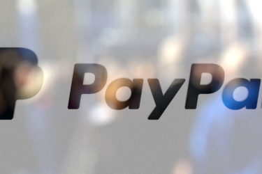 paypal's logo