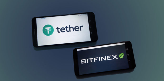 tether bitfinex