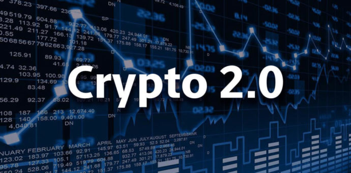 Cypto 2.0: Executive propose cryptocurrencies backed on real assets