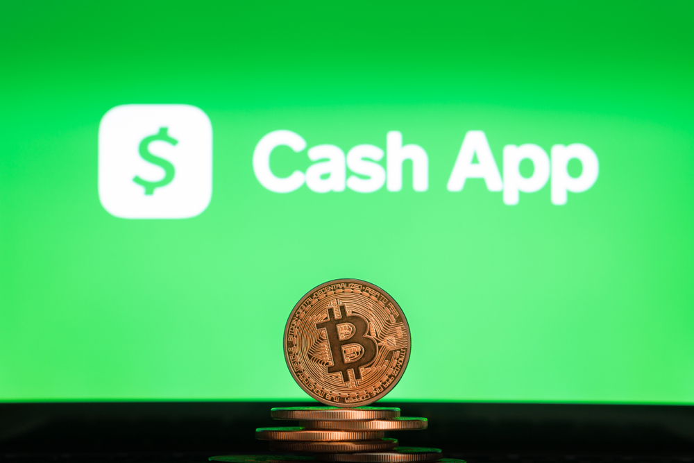 how does cashapp bitcoin work